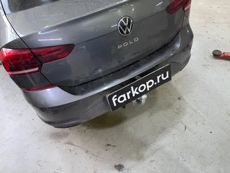 Фаркоп Лидер Плюс для Volkswagen Polo 2020- V125-BA в Ижевск