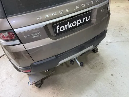Фаркоп Galia для Land Rover Range Rover Sport 2013- Арт. R101A R101A в Ижевск
