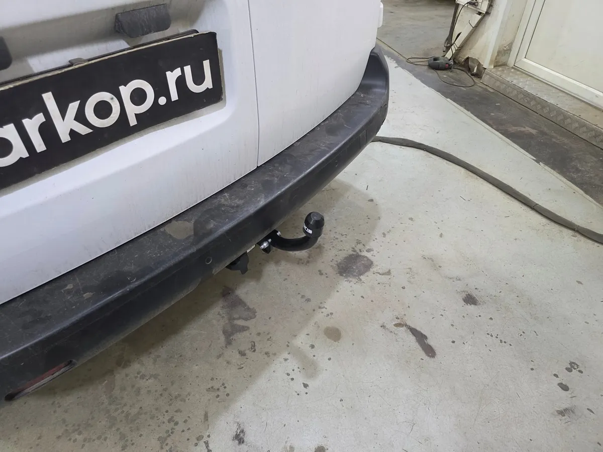 Фаркоп Oris для Toyota Proace 2016- 2558-A в Ижевск