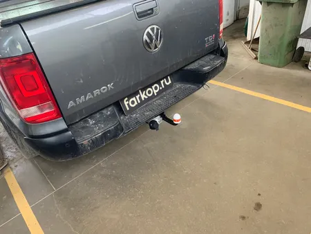 Фаркоп Трейлер для Volkswagen Amarok 2010-2022 Арт. 9160 9160 в Ижевск