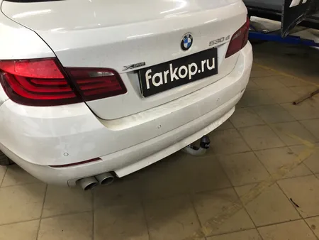 Фаркоп Galia для BMW 5 серия (седан F10, универсал F11, GT F07) 2010-2017 Арт. B020C B020C в Ижевск