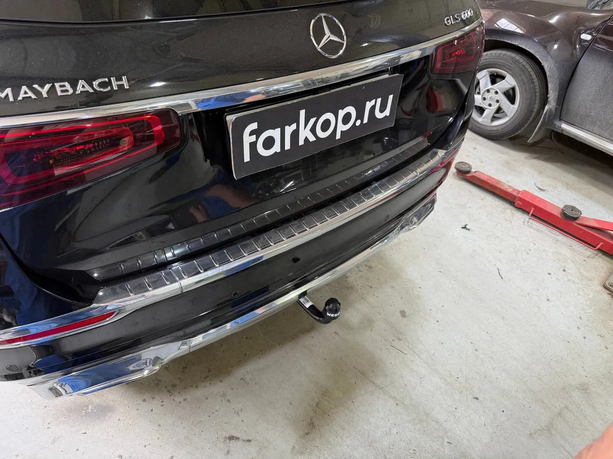 Фаркоп Oris для Mercedes GLS-class 2019- 2260-D2 в Ижевск