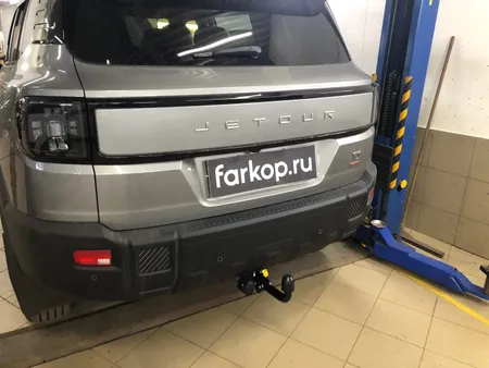 Фаркоп Berg для Jetour T1 2025- Арт. F.0916.003 F.0916.003 в Ижевск