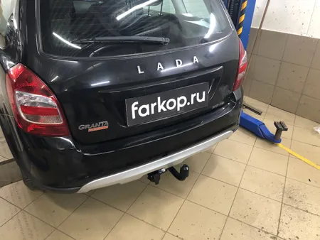 Фаркоп Berg для Lada Granta SW 2018- Арт. F.6013.008 F.6013.008 в Ижевск