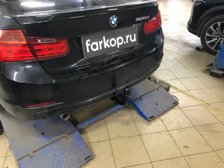 Фаркоп Steinhof для BMW 3 серия 2012-2018 Арт.B-044 B-044 в Ижевск