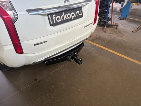 Фаркоп TowRus для Mitsubishi Pajero Sport 2017-2021 189379 в Ижевск