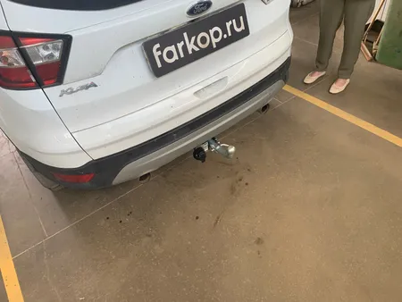 Фаркоп Лидер Плюс для Ford Kuga 2013-2019  F120-BA в Ижевск