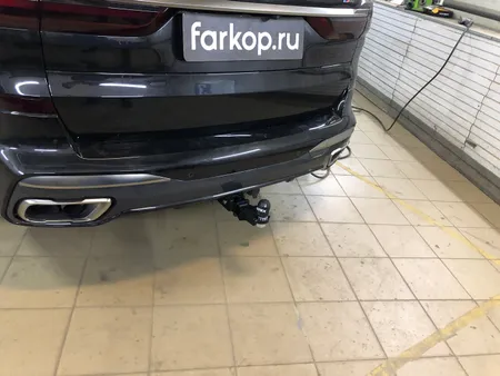Фаркоп TowRus для BMW X7 (G07) 2019- 03907732 в Ижевск
