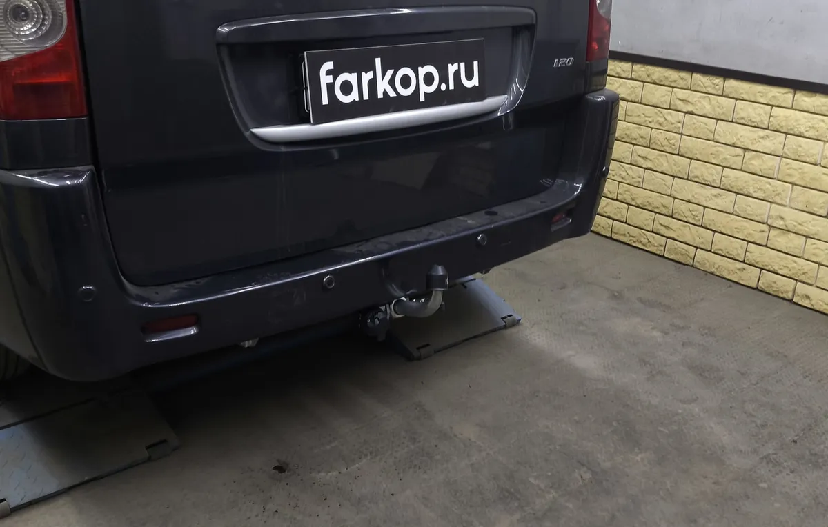 Фаркоп Galia для Fiat Scudo 2007-2016 C050C в Ижевск