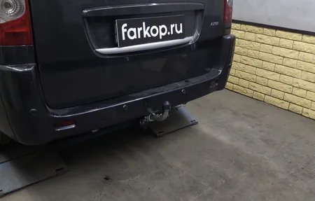 Фаркоп Galia для Fiat Scudo 2007-2016 C050C в Ижевск
