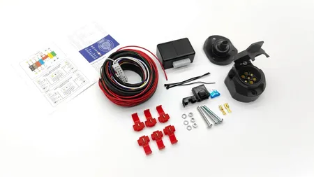 Блок согласования универсальный TowRus 7-pin для Volkswagen Passat 2021-2026 BS07 в Ижевск