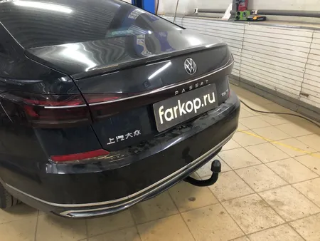 Фаркоп Galia для Volkswagen Passat 2021-2026 S086V в Ижевск