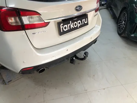 Фаркоп Steinhof для Subaru Levorg 2015-2021 Арт. S-414 S-414 в Ижевск