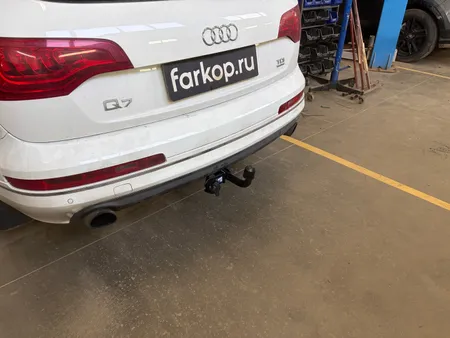 Фаркоп Berg для Audi Q7 2006-2015 F.5813.001 в Ижевск