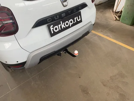 Фаркоп Трейлер для Renault Duster 2021- 9041.01 в Ижевск