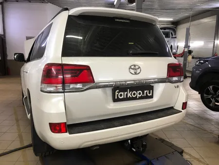 Фаркоп Steinhof для Toyota Land Cruiser J200 2008- T-172 в Ижевск