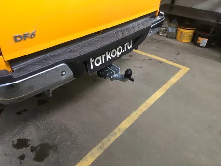 Фаркоп Galia для Dongfeng DF6 2022- Арт. D060C D060C в Ижевск