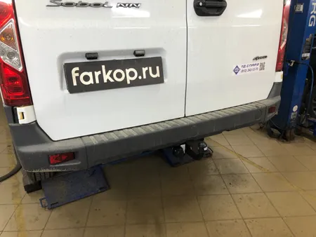 Фаркоп Oris для Gaz Соболь NN 2023- Арт. 5620-A 5620-A в Ижевск