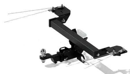Фаркоп Sheriff для Jac JS6 2022- Арт. 6041.31 6041.31 в Ижевск