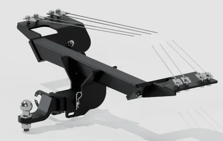 Фаркоп Sheriff для Jaecoo J8 2024- Арт. 6042.31 6042.31 в Ижевск