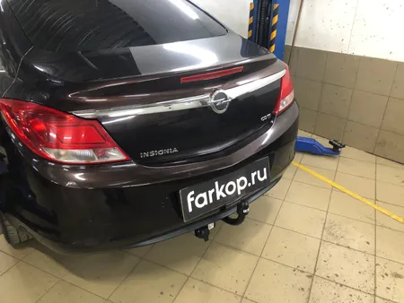 Фаркоп Oris для Opel Insignia (седан, хетчбек) 2009-2015 Арт. 1173-A 1173-A в Ижевск