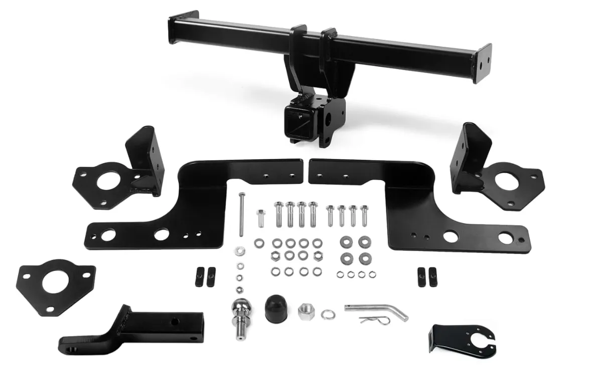 Фаркоп Berg для GAC GS8 2023- Арт. F.9011.002 F.9011.002 в Ижевск