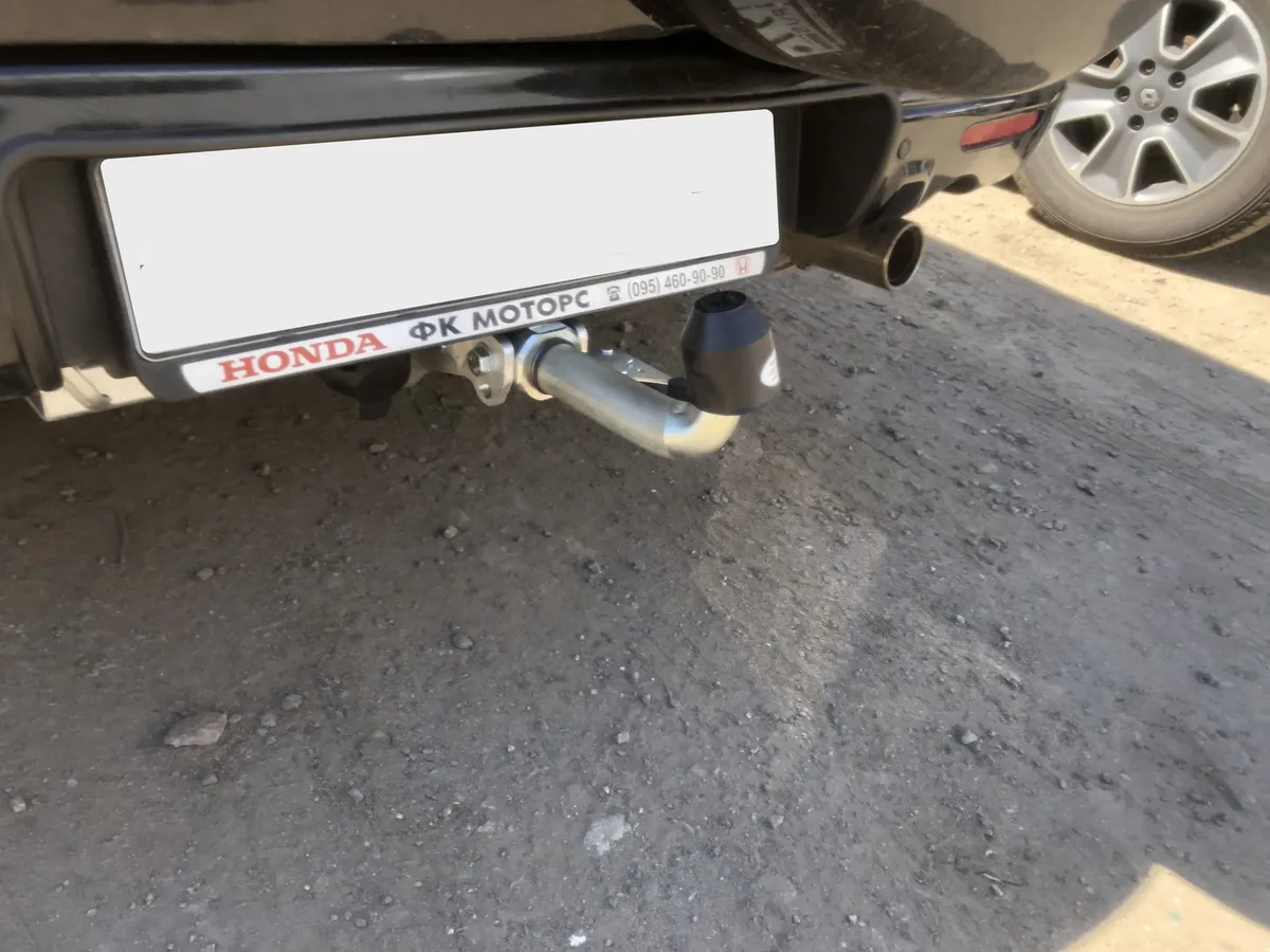 Фаркоп Galia для Honda CR-V 2002-2007 Арт. H050C H050C в Ижевск