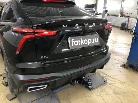 Фаркоп TowRus для Haval F7x 2025- 189385 в Ижевск
