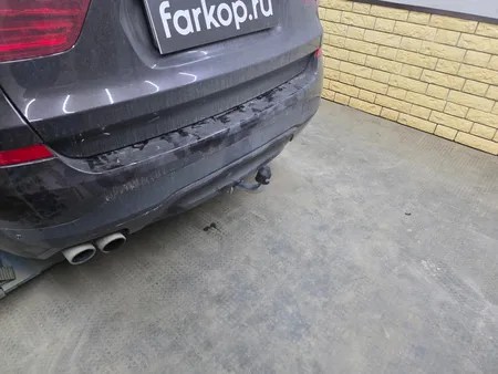 Фаркоп Galia для BMW X3 2010-2017, (кроме M-пакетa) B019A в Ижевск