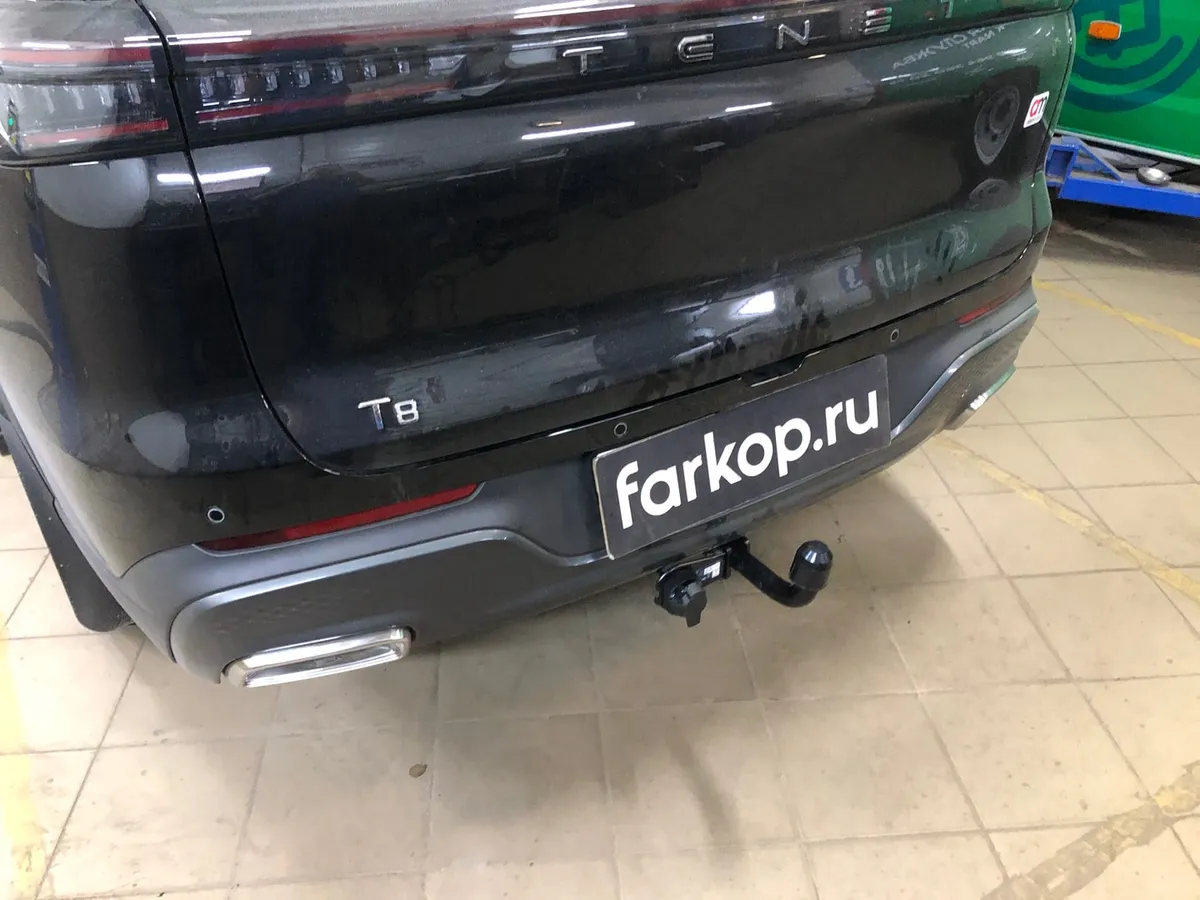 Фаркоп Berg для Tenet T8 2025- F.0915.001 в Ижевск