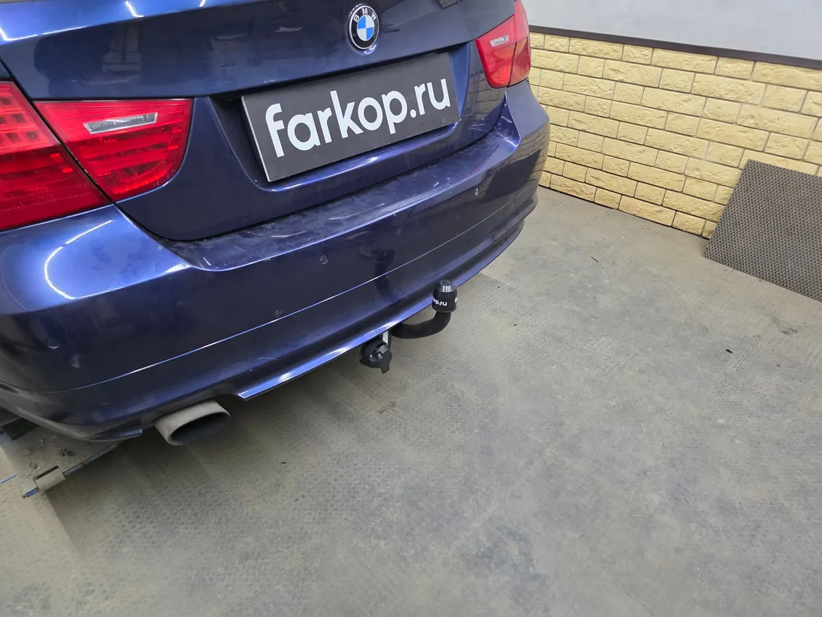 Фаркоп Steinhof для BMW 3 серия 2005-2013 B-045 в Ижевск
