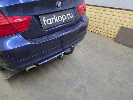 Фаркоп Steinhof для BMW 3 серия 2005-2013 B-045 в Ижевск