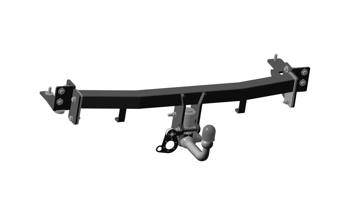 Фаркоп Oris для Kia Mohave 2009-2020 6755-D2 в Ижевск Фаркоп Oris для Kia Mohave 2009-2020 6755-D2 в Ижевск