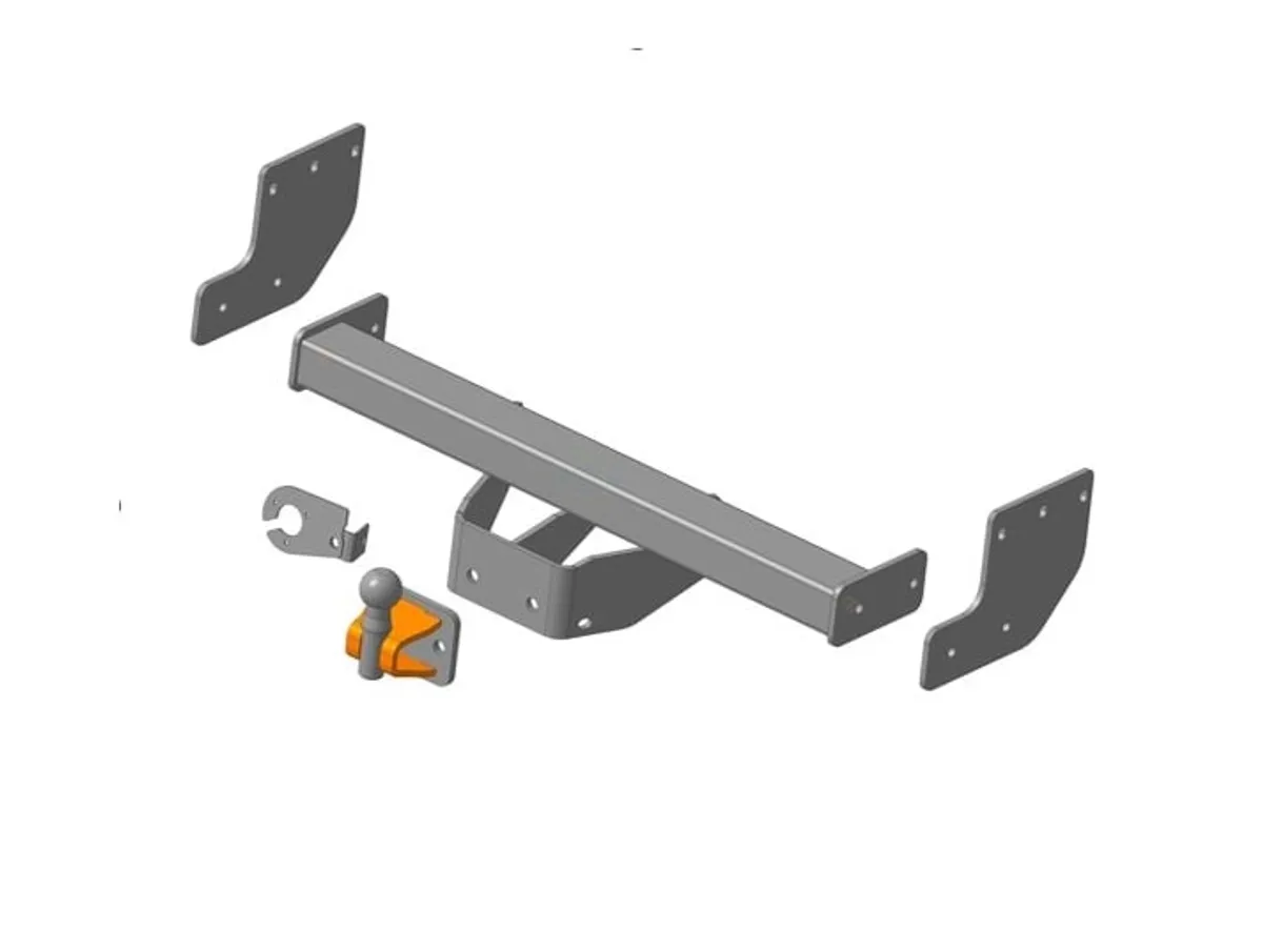 Фаркоп Трейлер для Sollers SF5 2026- 5020 в Ижевск Фаркоп Трейлер для Sollers SF5 2026- 5020 в Ижевск
