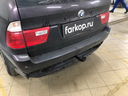 Фаркоп Steinhof для BMW X5 (E53) 2000-2007 Арт. B-070 B-070 в Ижевск