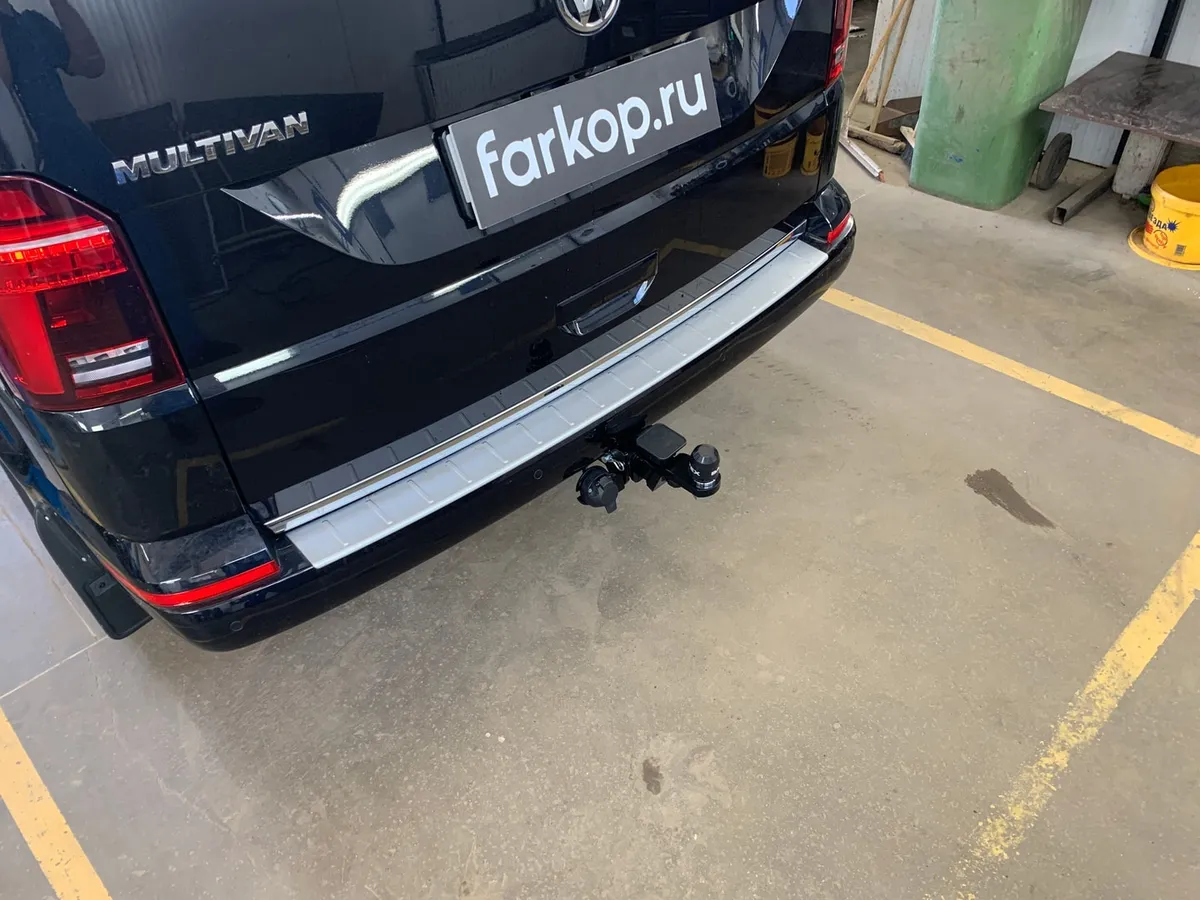 Фаркоп TowRus для Volkswagen Multivan 2015- 269076 в Ижевск
