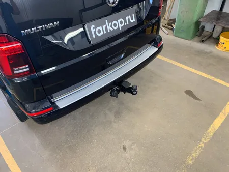 Фаркоп TowRus для Volkswagen Multivan 2015- 269076 в Ижевск