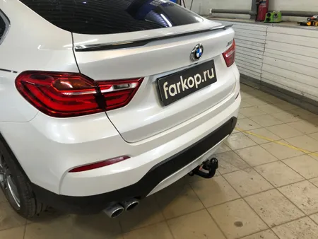 Фаркоп Sheriff для BMW X4 2014-2018 3939.12 в Ижевск