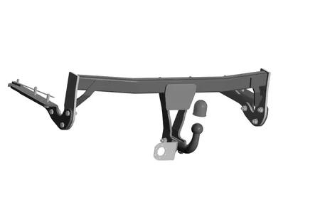 Фаркоп Oris для Toyota Crown Kluger 2021- 3001-A в Ижевск