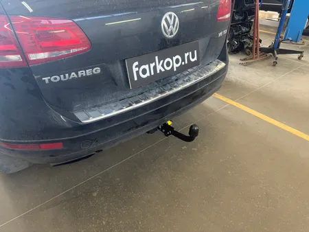 Фаркоп Berg для Volkswagen Touareg 2010-2018 F.5813.003 в Ижевск