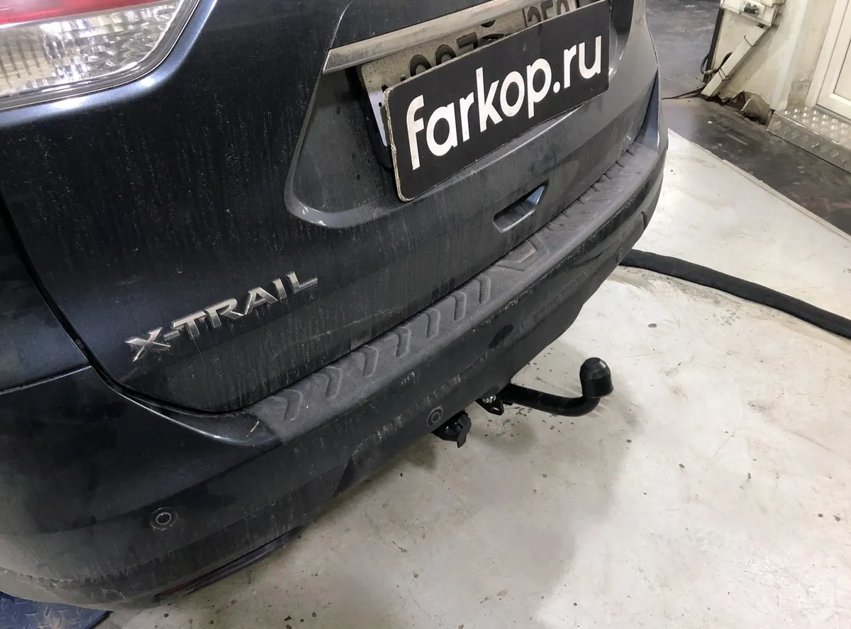 Фаркоп Berg для Nissan X-Trail 2015-2022 F.4113.002 в Ижевск