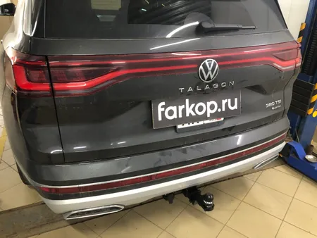 Фаркоп TowRus для Volkswagen Talagon 2022-2025 269088 в Ижевск