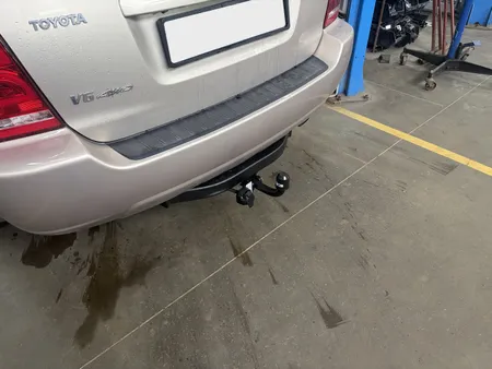 Фаркоп Oris для Toyota Highlander 2000-2007 (кроме двиг. 3.0) 3041-A в Ижевск