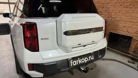 Фаркоп Oris для GAC GS8 Traveller 2025- 3331-D2 в Ижевск