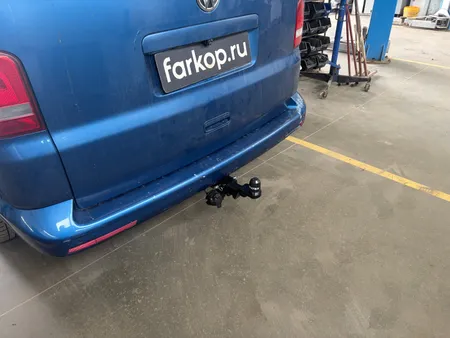 Фаркоп TowRus для Volkswagen Transporter 2003-2015 269076 в Ижевск