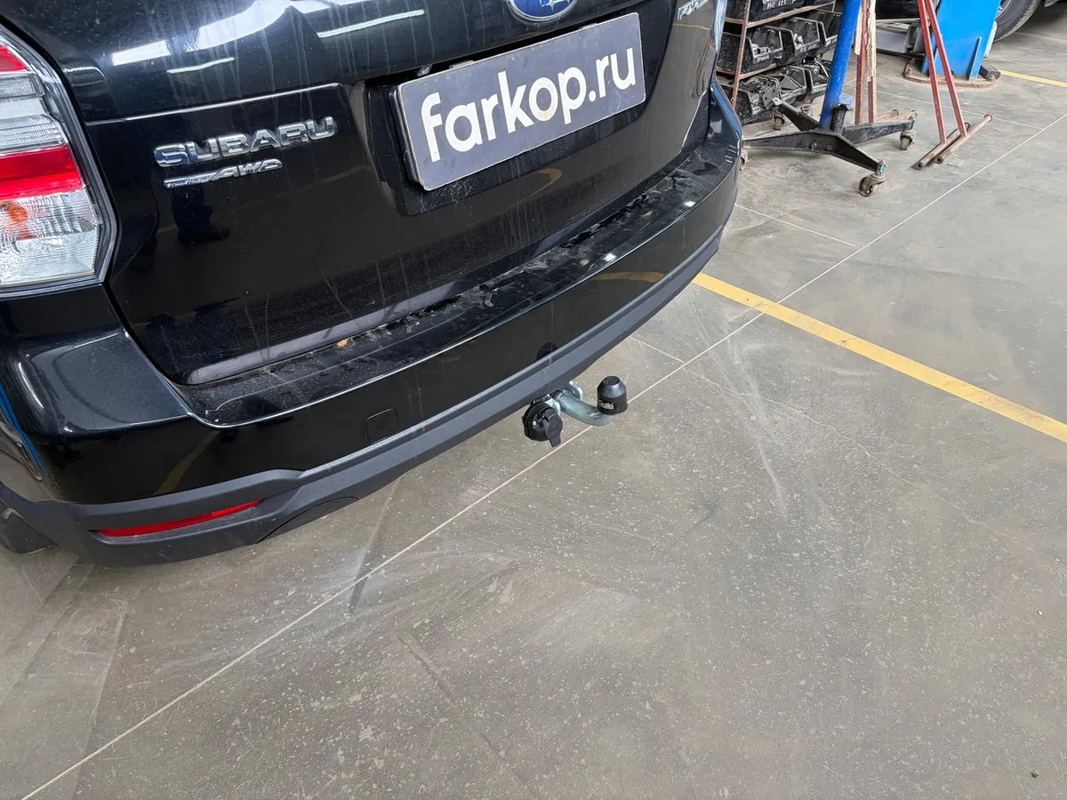 Фаркоп Galia для Subaru Forester 2012-2018арт.S106A S106A в Ижевск