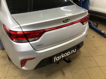 Фаркоп Berg для Kia Rio 2017-2020 F.2311.001 в Ижевск