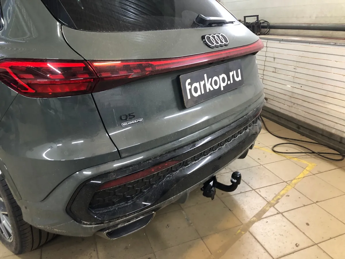 Фаркоп Oris для Audi Q5 2026- 3557-A в Ижевск