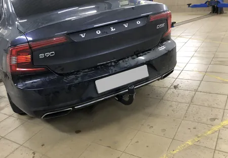 Фаркоп Steinhof для Volvo S90 2016- V-311 в Ижевск