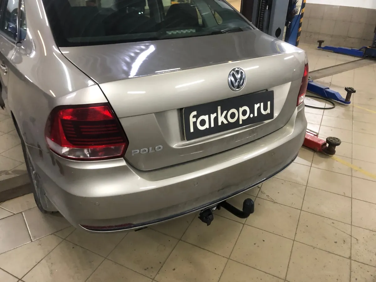 Фаркоп Berg для Volkswagen Polo 2010-2020 F.5112.001 в Ижевск Фаркоп Berg для Volkswagen Polo 2010-2020 F.5112.001 в Ижевск